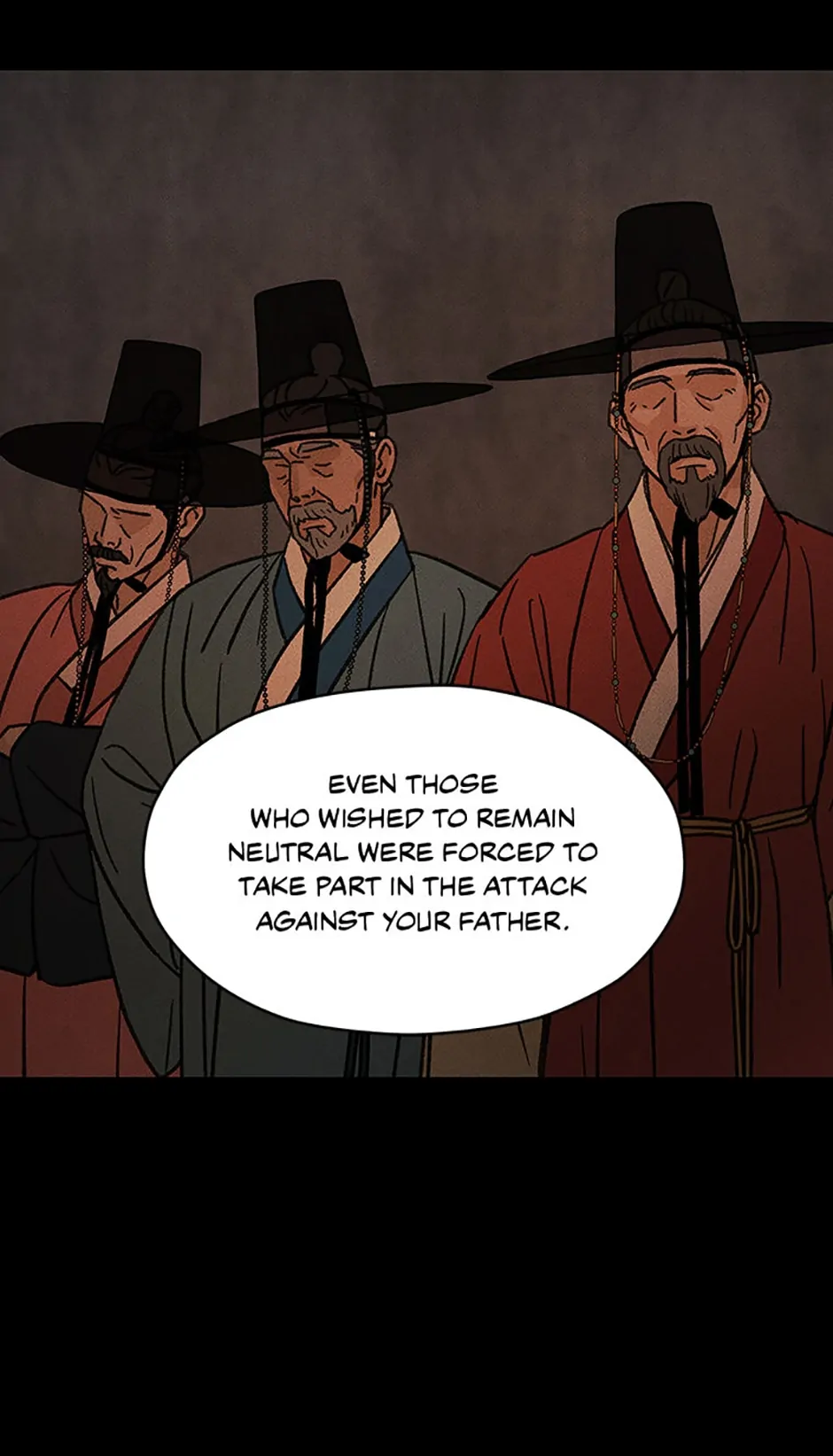Under the Plum Blossom Tree chapter 57 page 20