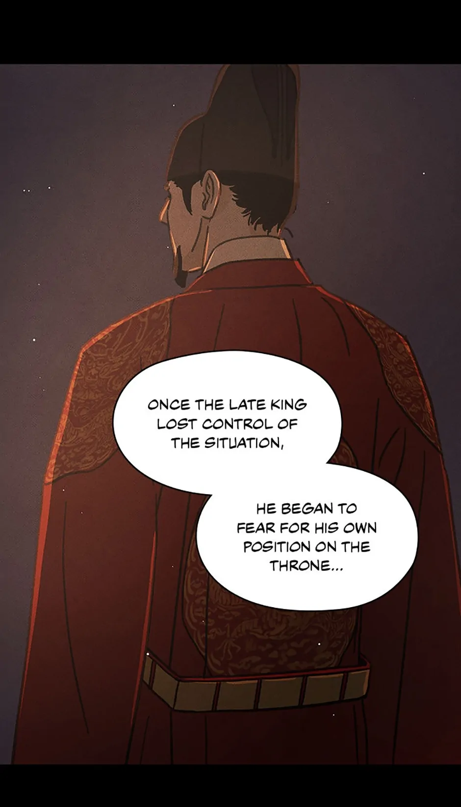 Under the Plum Blossom Tree chapter 57 page 21