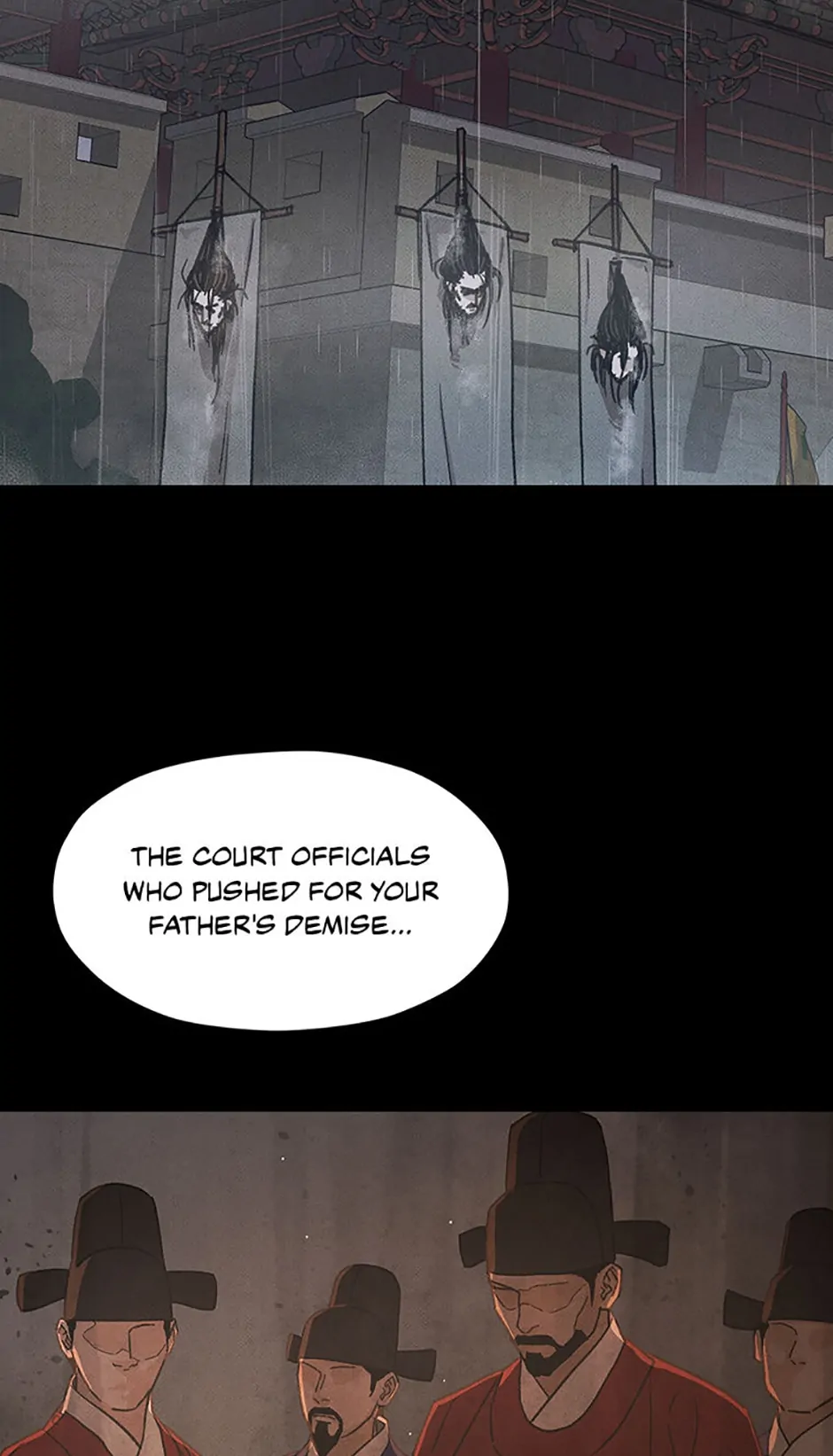 Under the Plum Blossom Tree chapter 57 page 23