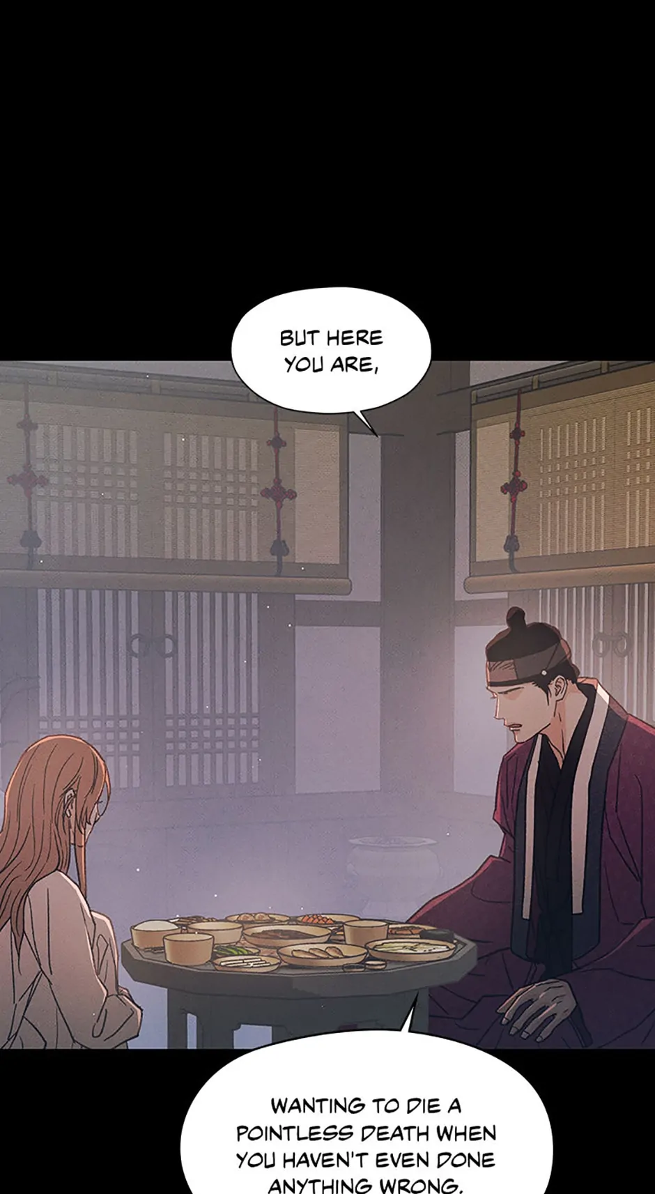 Under the Plum Blossom Tree chapter 57 page 25