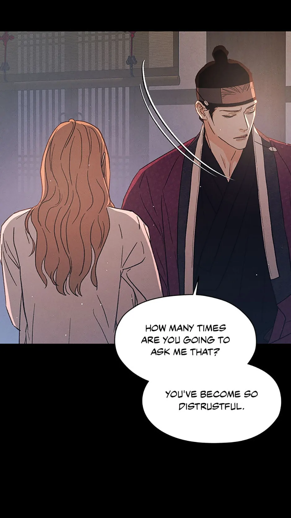 Under the Plum Blossom Tree chapter 57 page 46