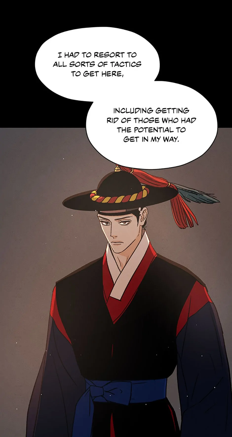 Under the Plum Blossom Tree chapter 57 page 48
