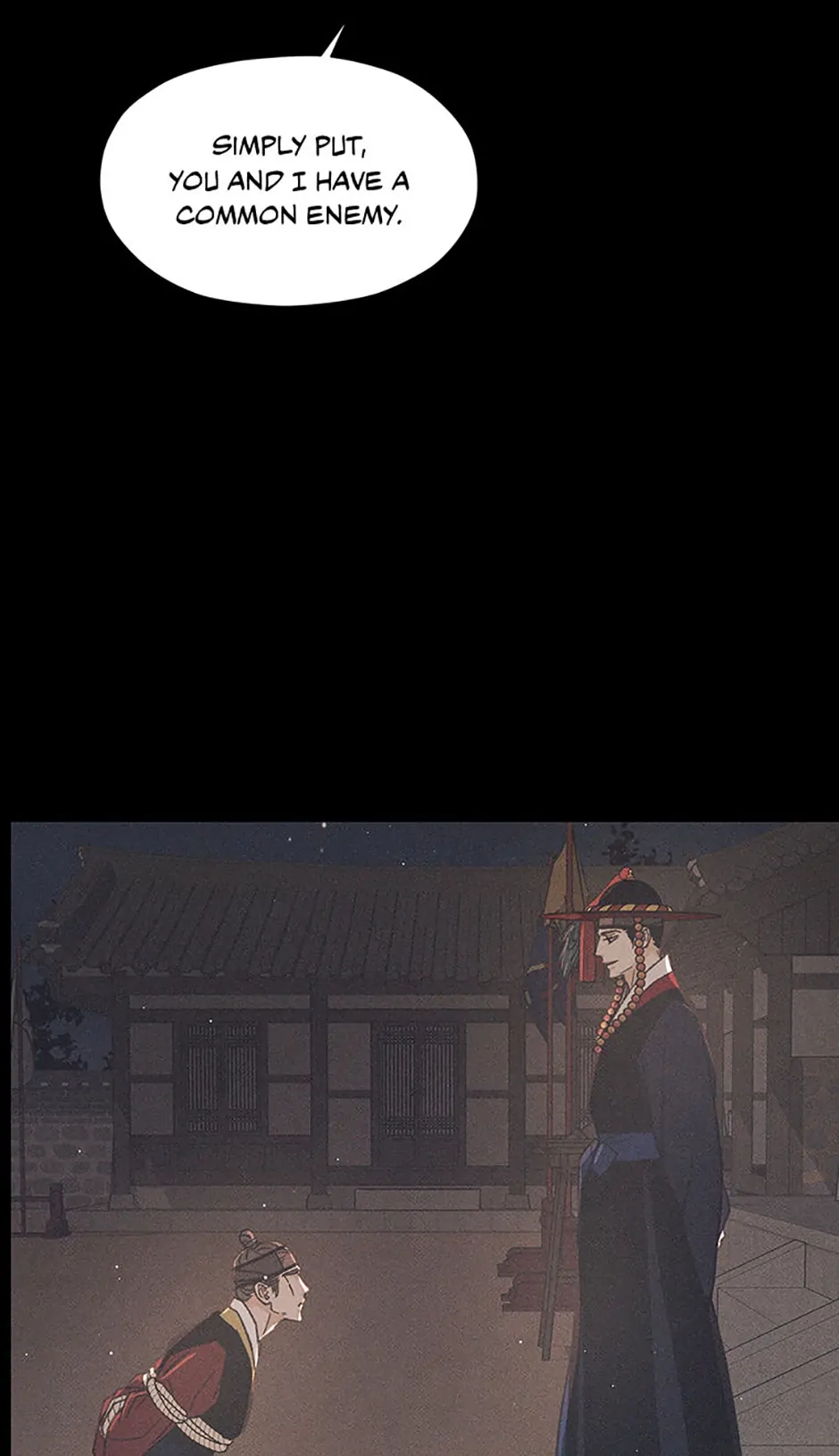 Under the Plum Blossom Tree chapter 57 page 51