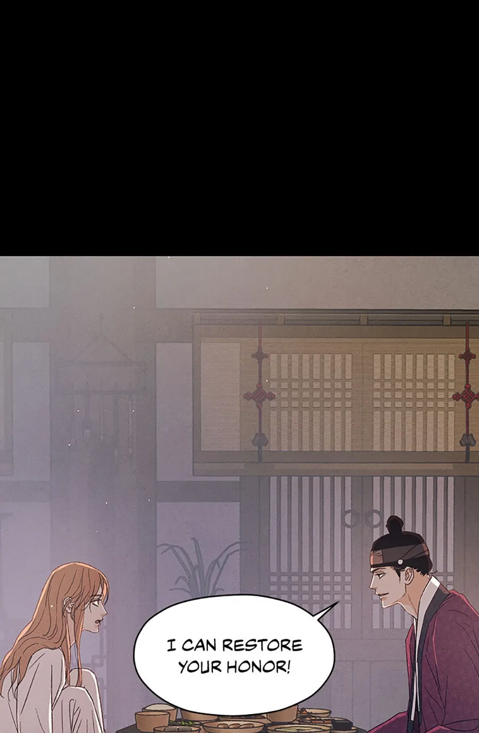 Under the Plum Blossom Tree chapter 57 page 54