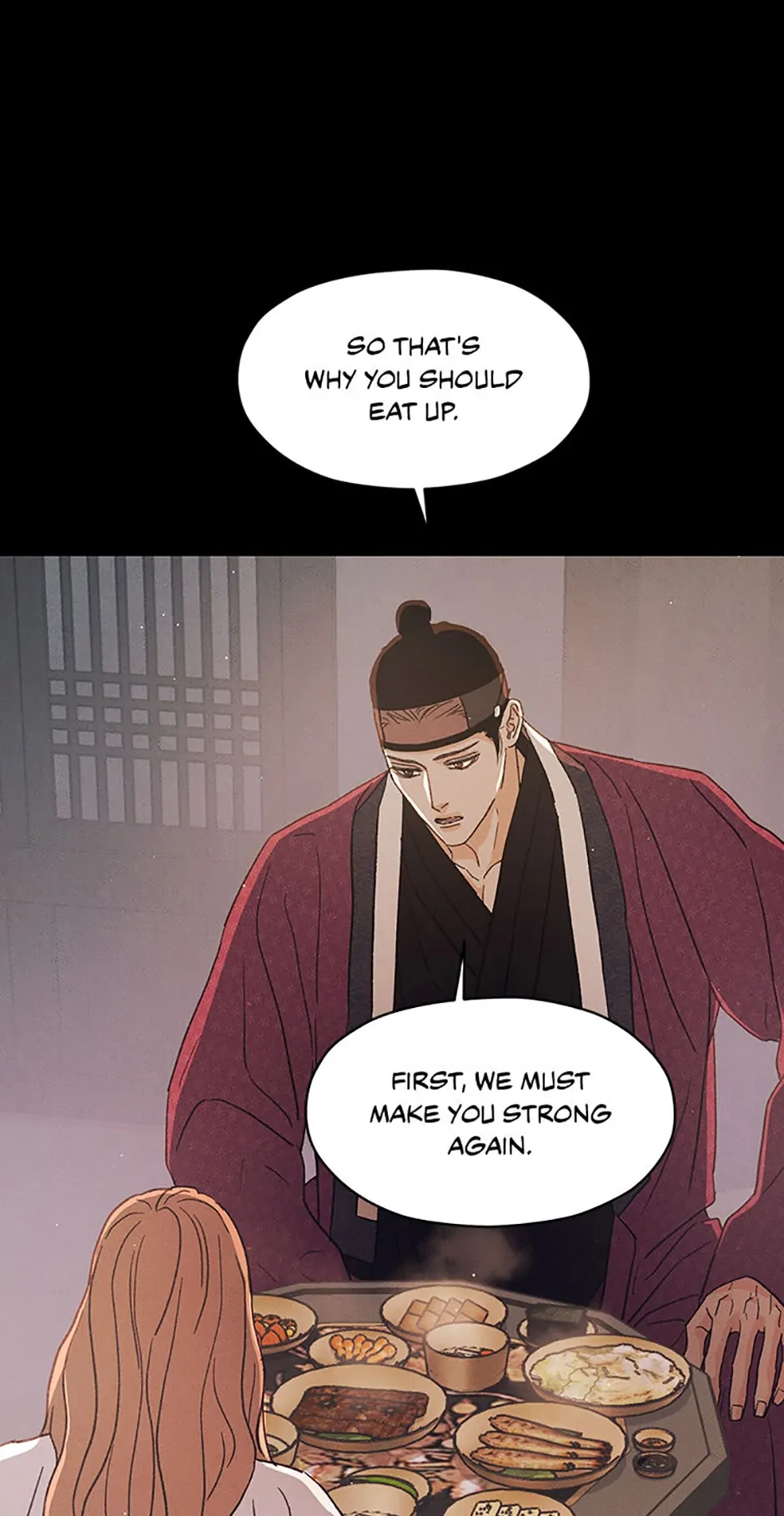 Under the Plum Blossom Tree chapter 57 page 59