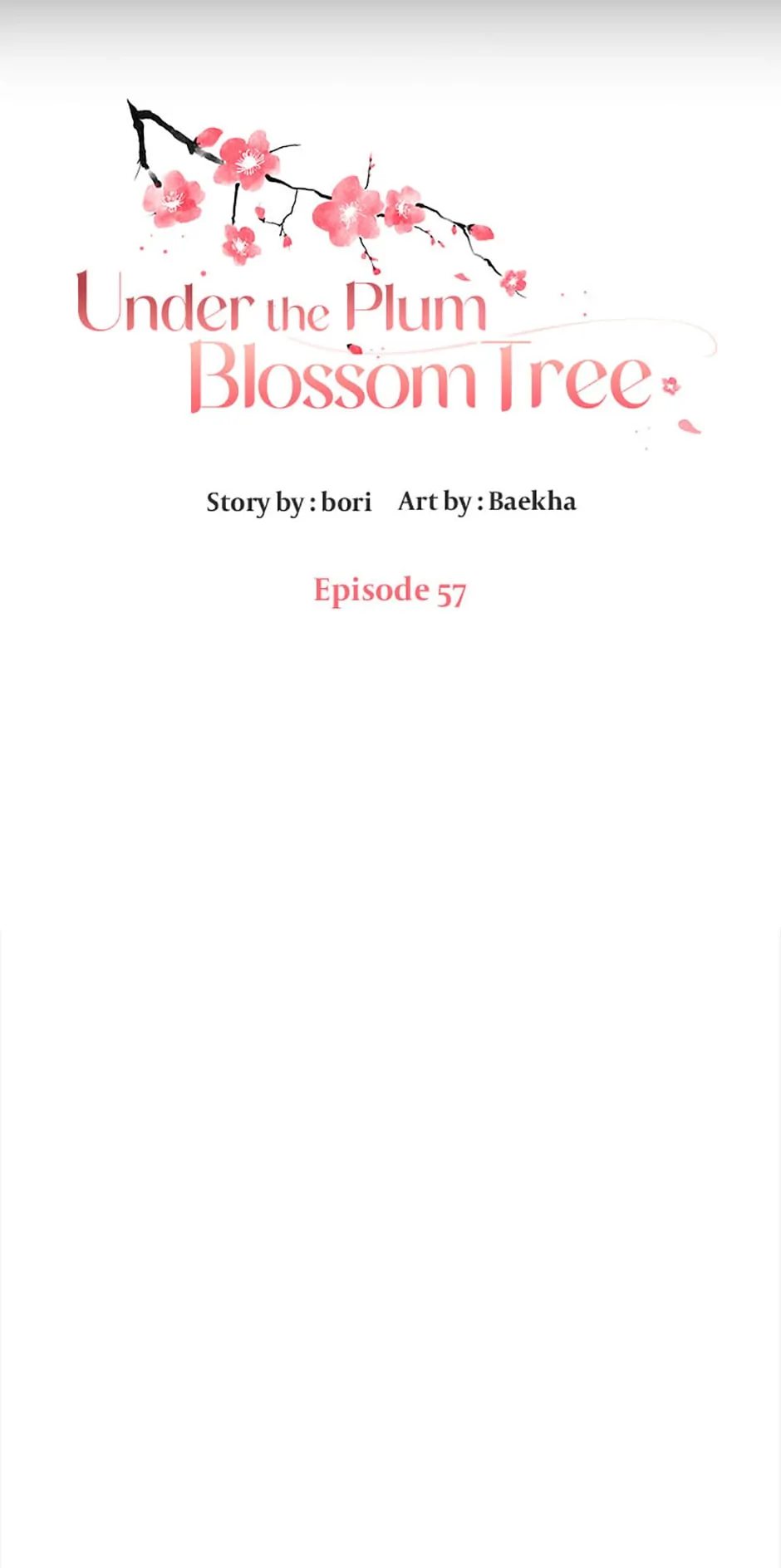 Under the Plum Blossom Tree chapter 57 page 71