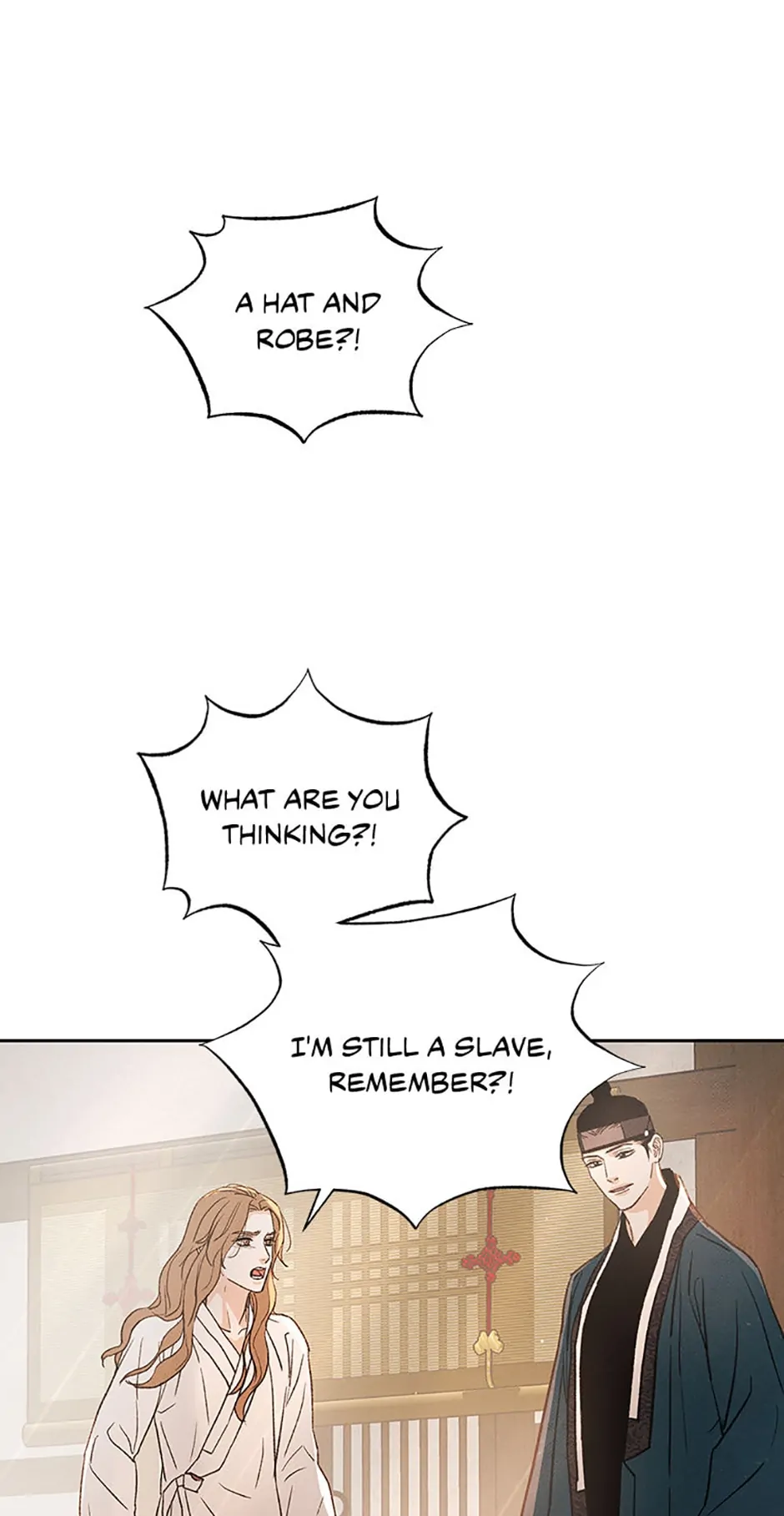 Under the Plum Blossom Tree chapter 57 page 104
