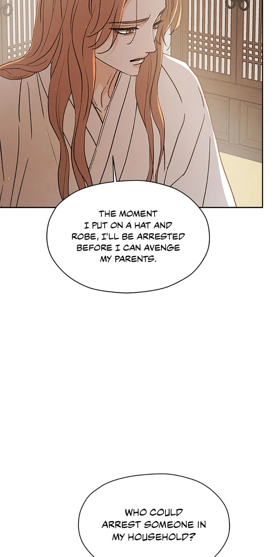 Under the Plum Blossom Tree chapter 58 page 9