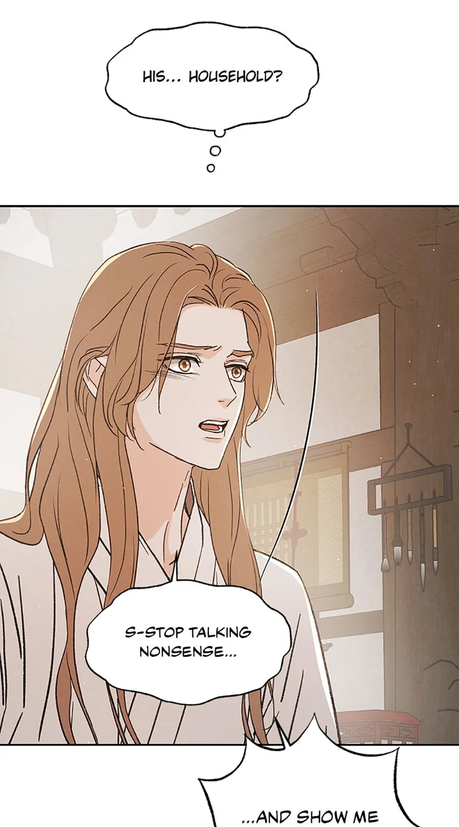 Under the Plum Blossom Tree chapter 58 page 11