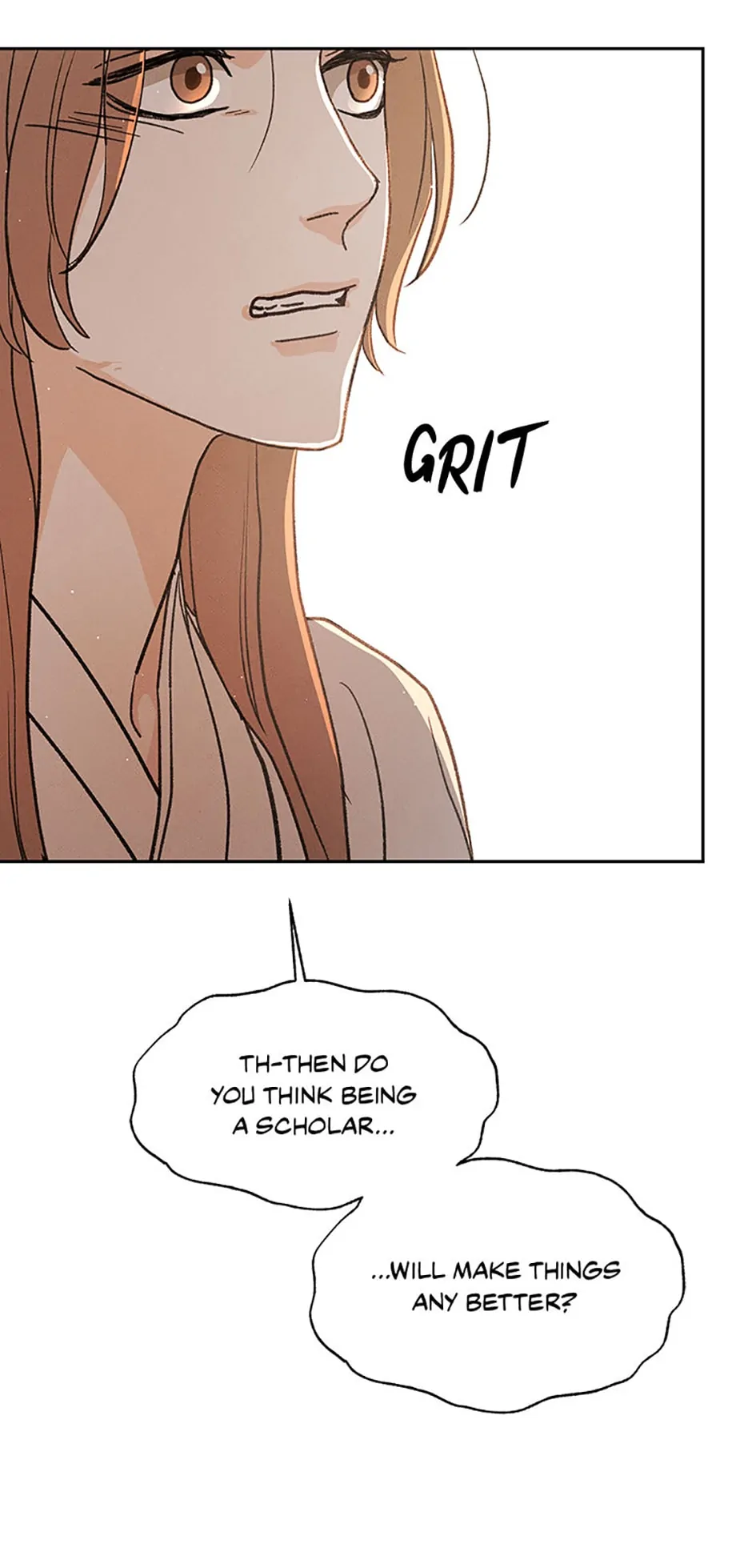 Under the Plum Blossom Tree chapter 58 page 18