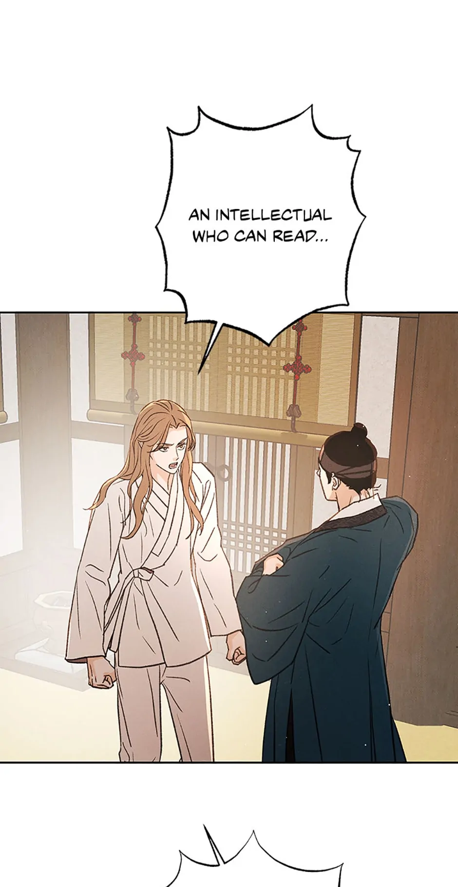 Under the Plum Blossom Tree chapter 58 page 19