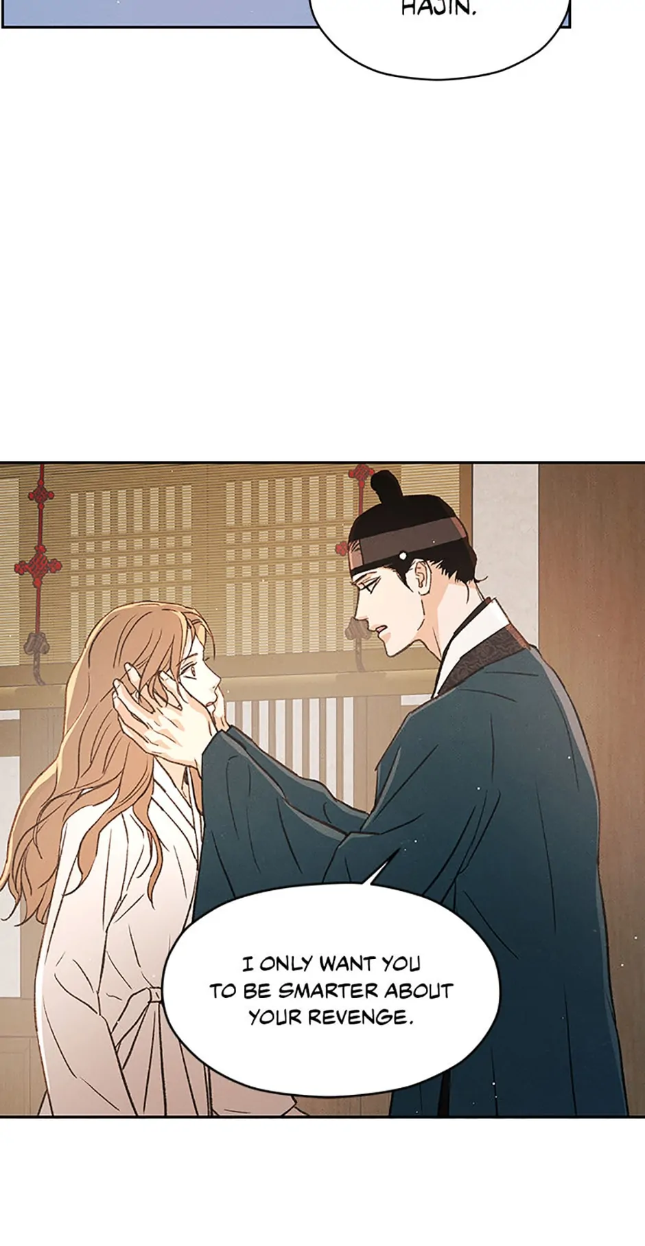 Under the Plum Blossom Tree chapter 58 page 22