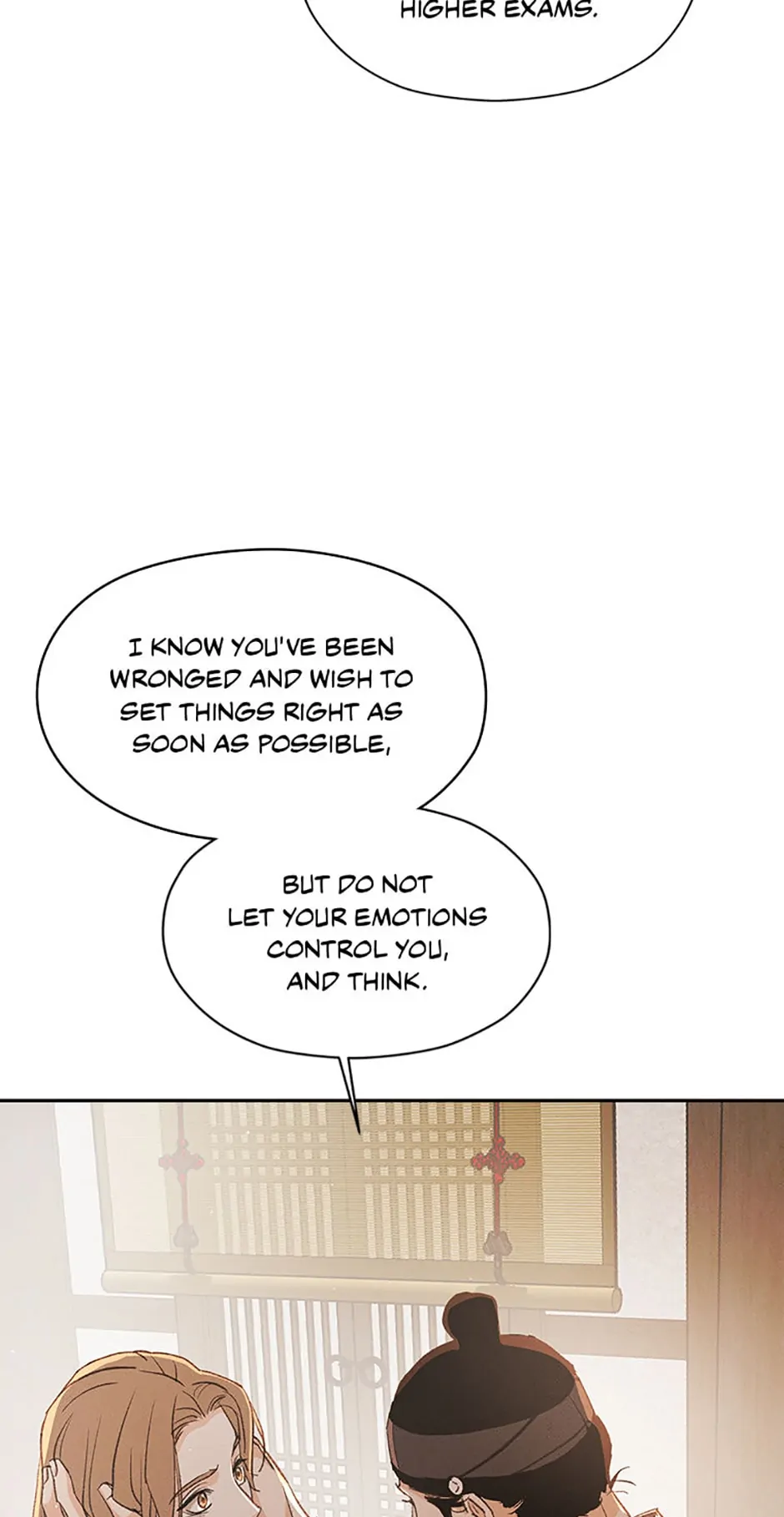Under the Plum Blossom Tree chapter 58 page 25