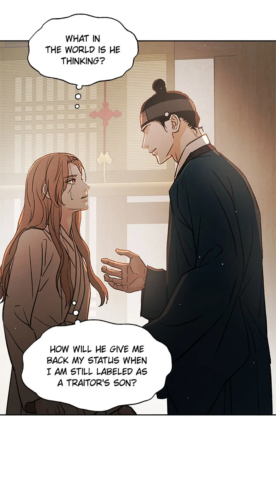 Under the Plum Blossom Tree chapter 58 page 32