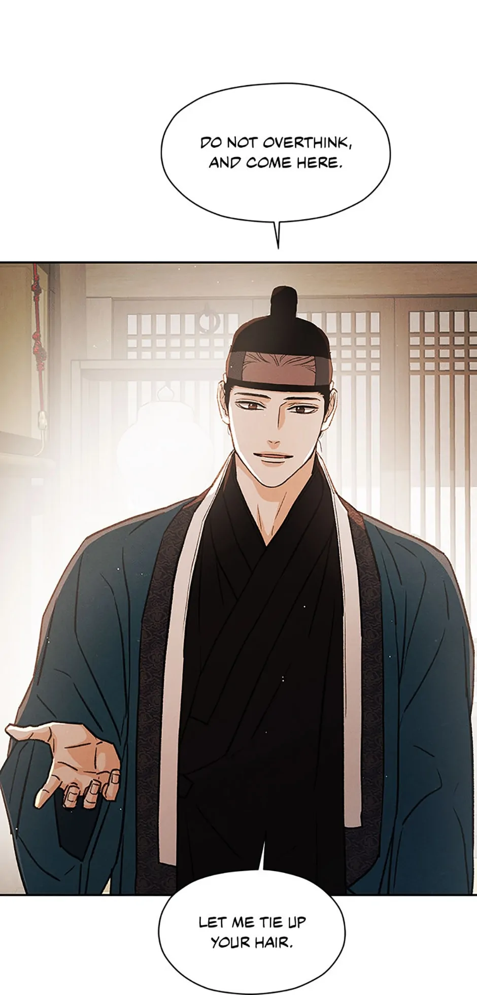 Under the Plum Blossom Tree chapter 58 page 38