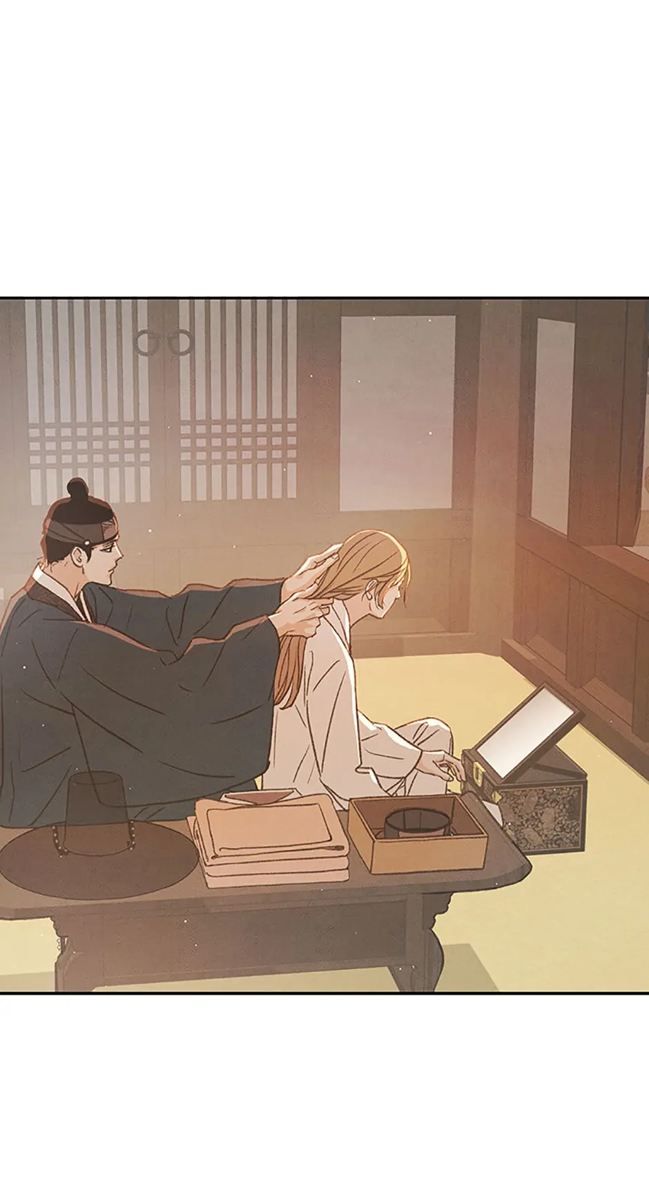 Under the Plum Blossom Tree chapter 58 page 48