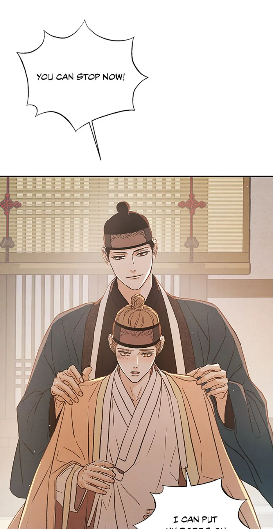 Under the Plum Blossom Tree chapter 58 page 60
