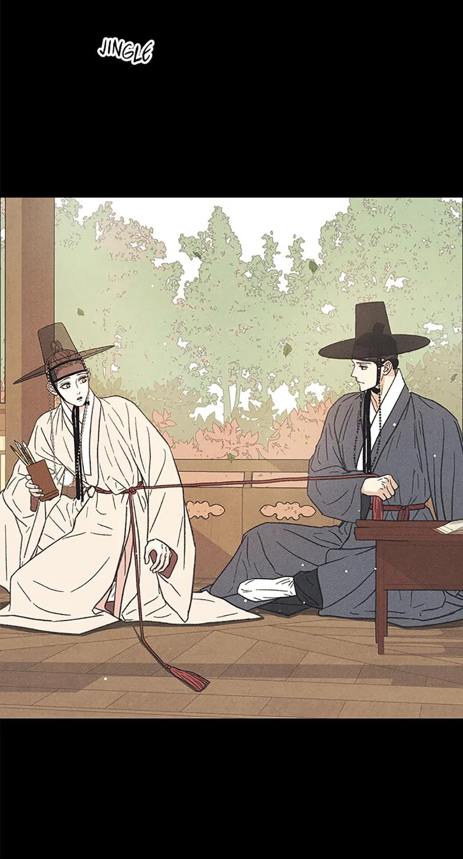 Under the Plum Blossom Tree chapter 58 page 76