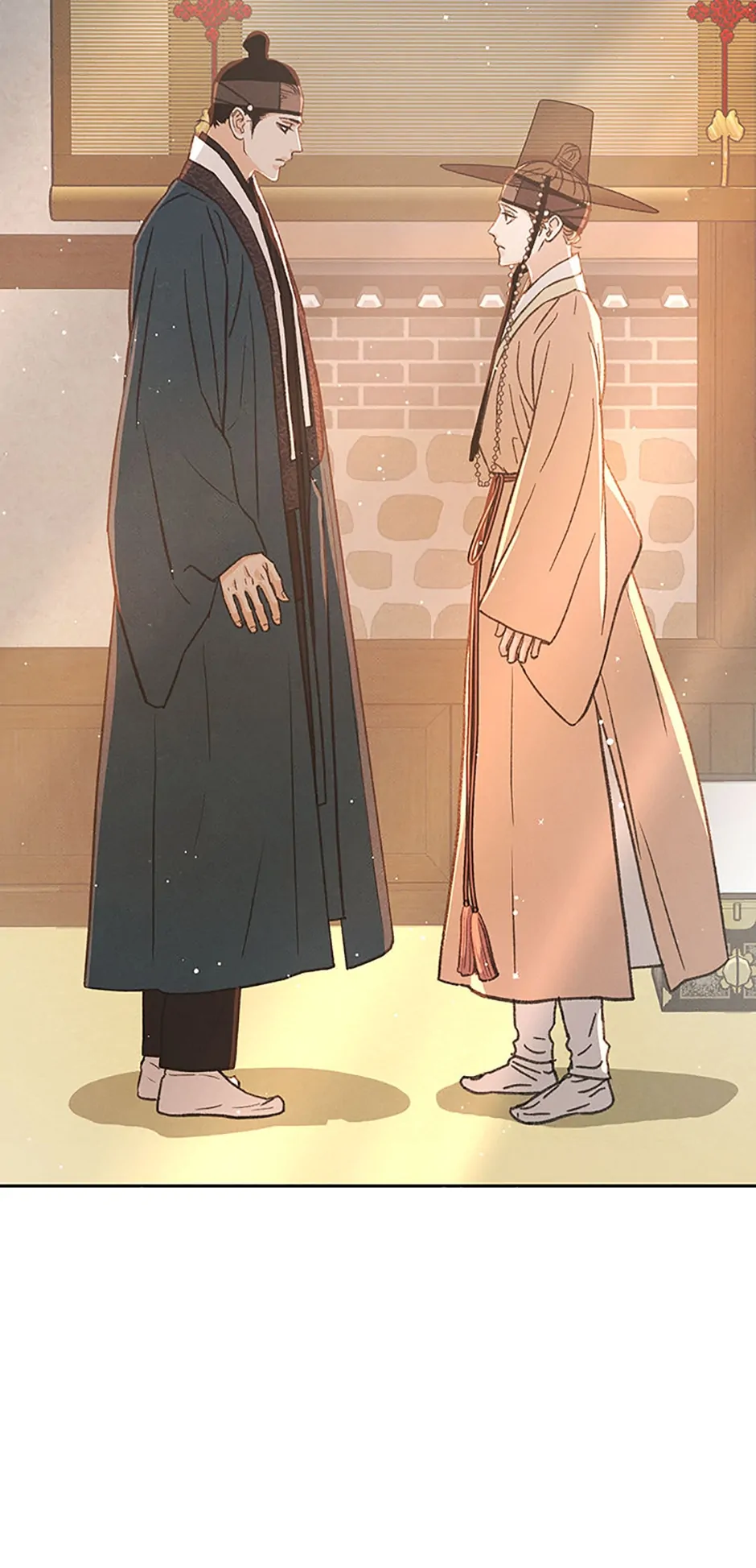 Under the Plum Blossom Tree chapter 58 page 84