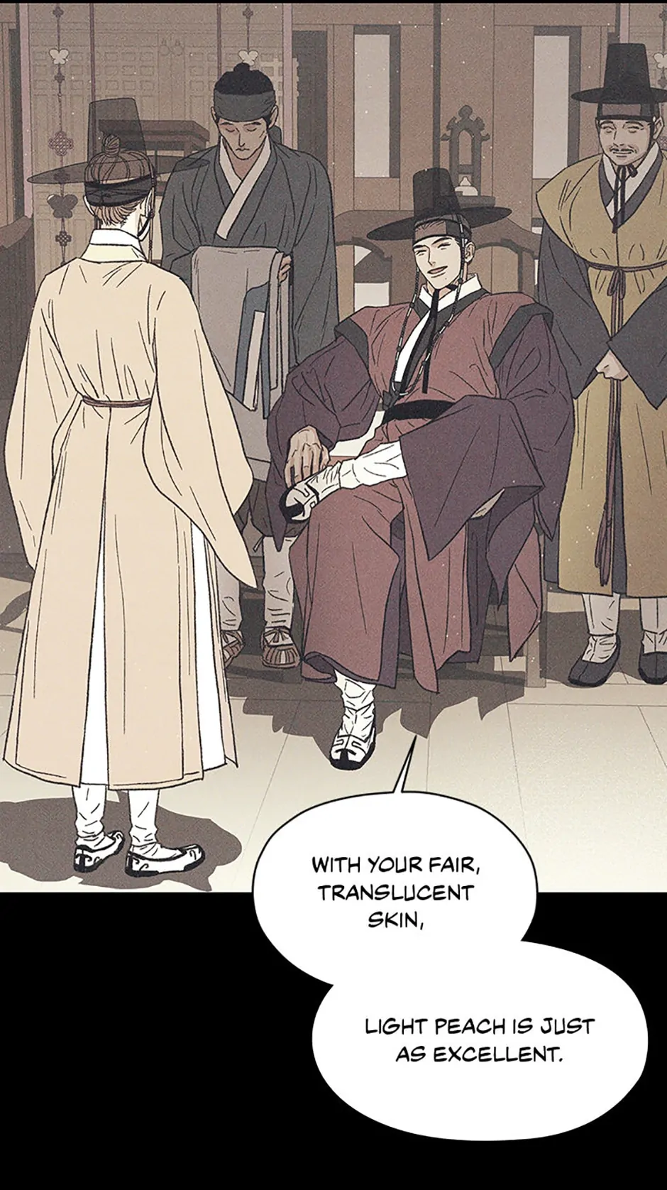 Under the Plum Blossom Tree chapter 58 page 89