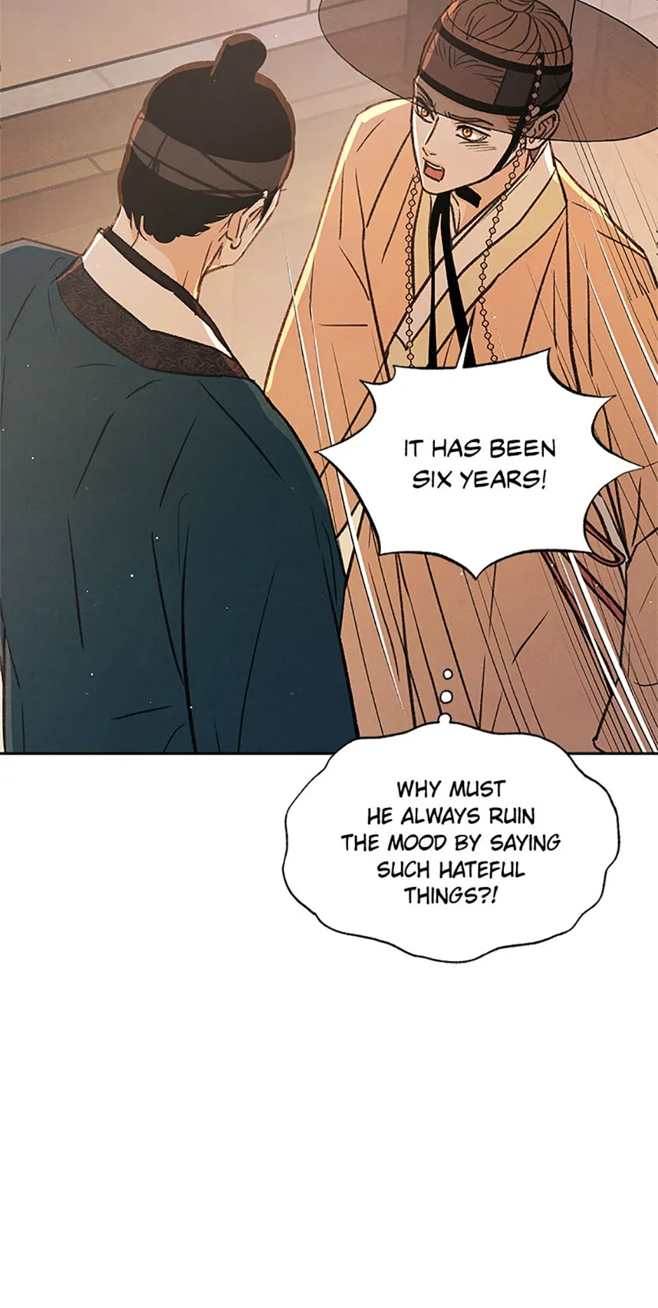 Under the Plum Blossom Tree chapter 59 page 10