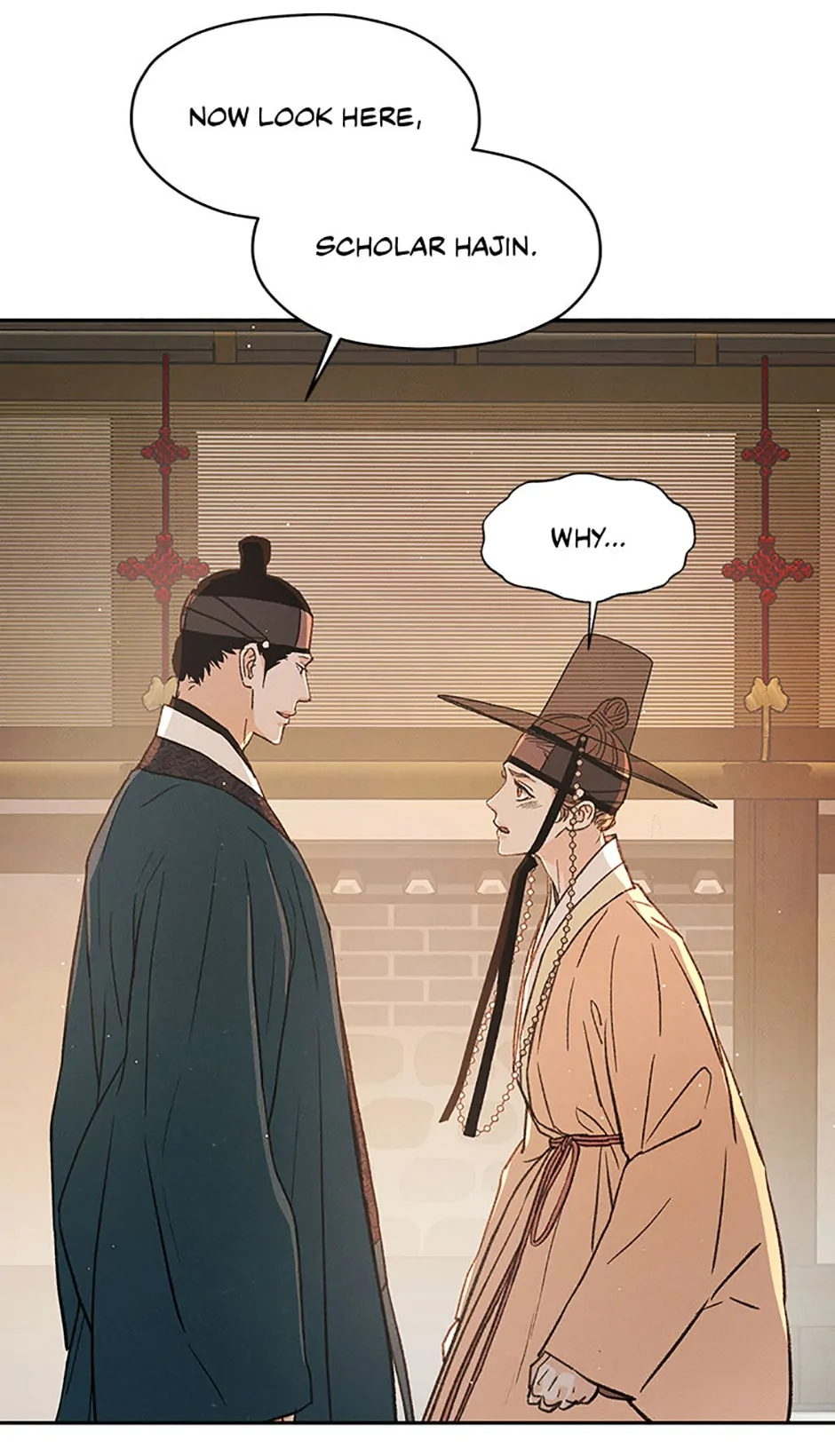 Under the Plum Blossom Tree chapter 59 page 16