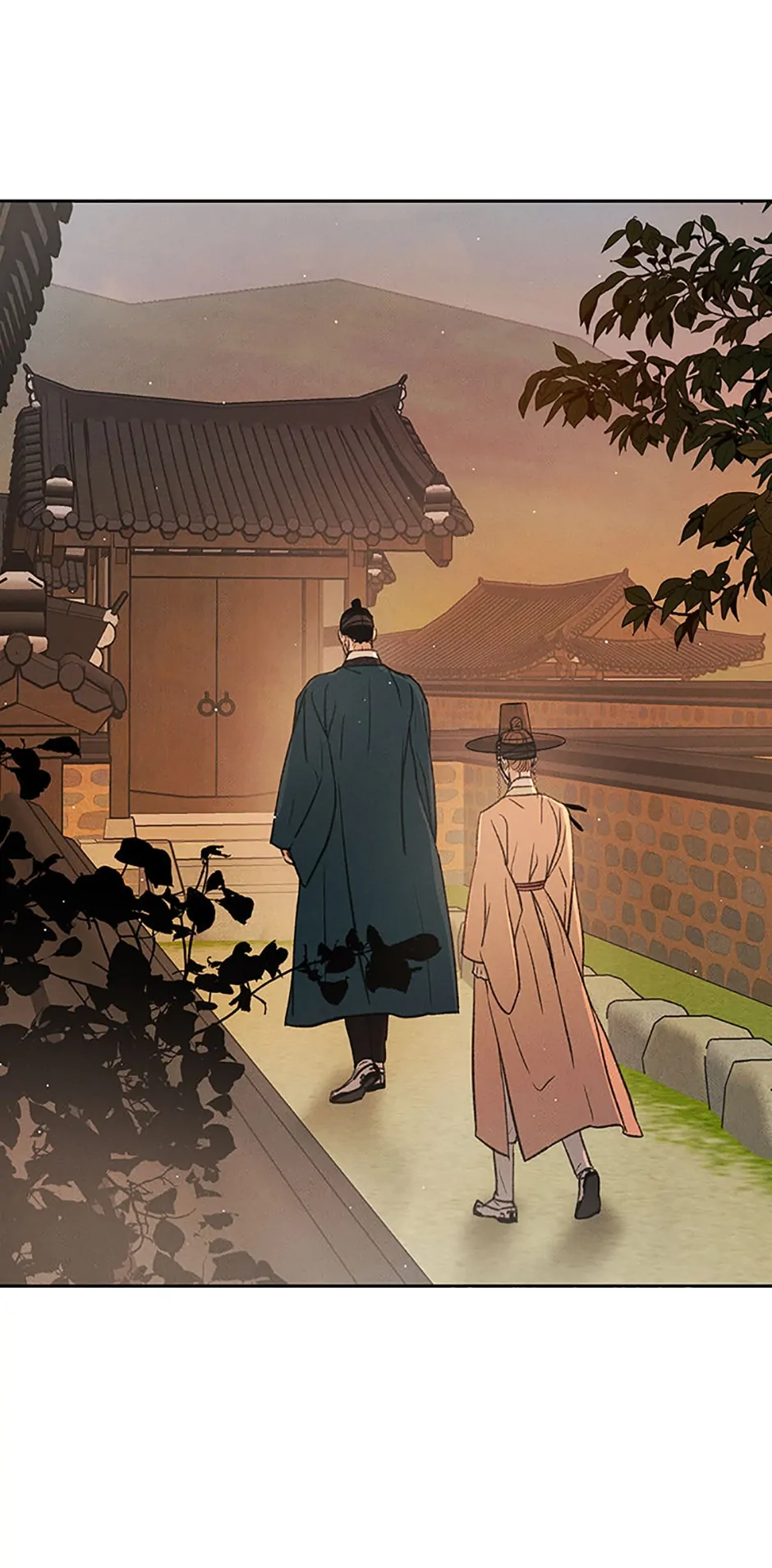 Under the Plum Blossom Tree chapter 59 page 23