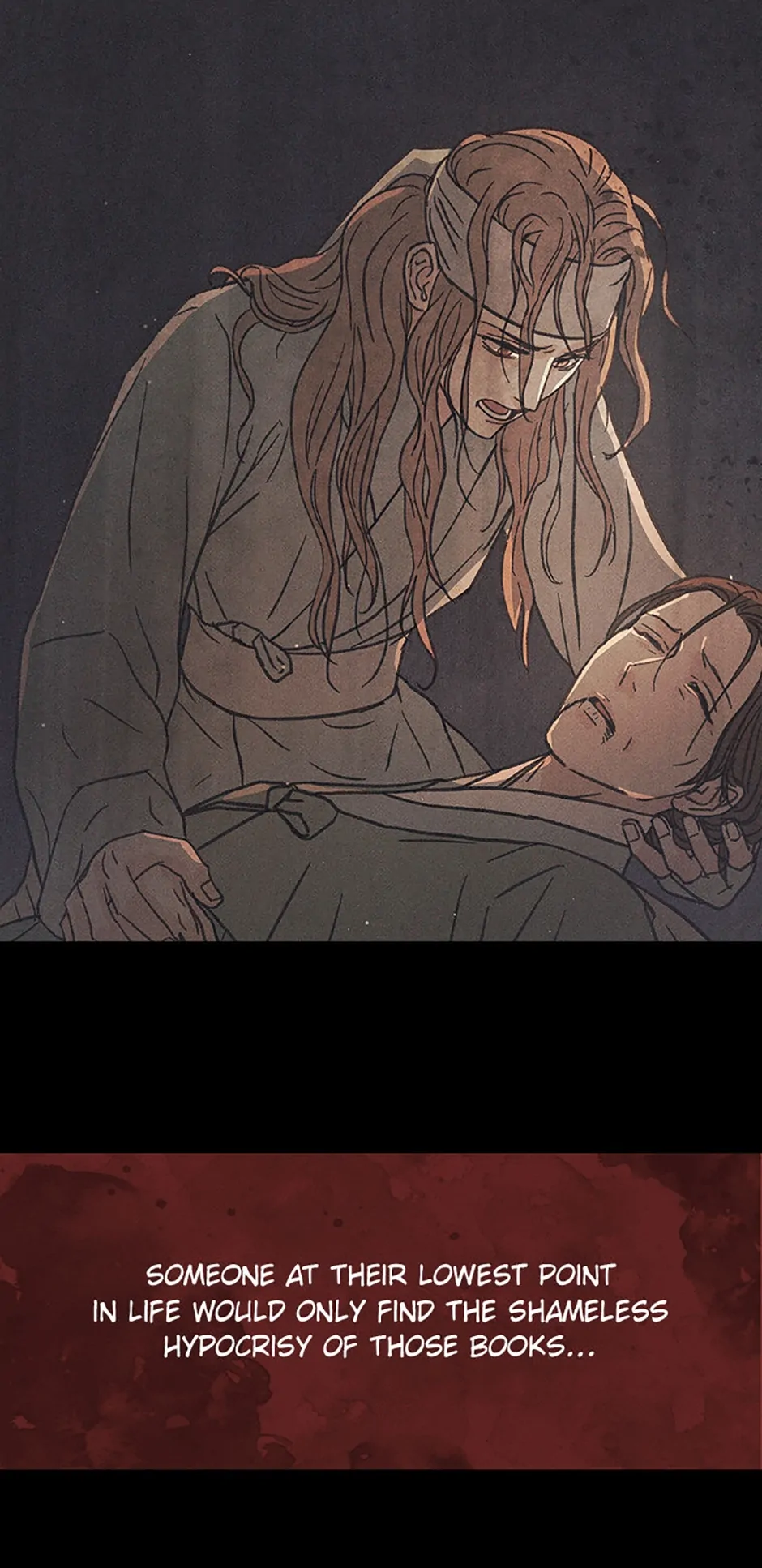 Under the Plum Blossom Tree chapter 59 page 48