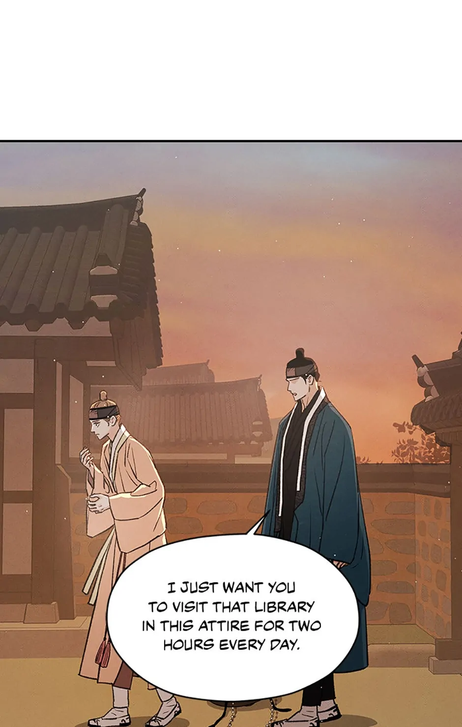 Under the Plum Blossom Tree chapter 59 page 53