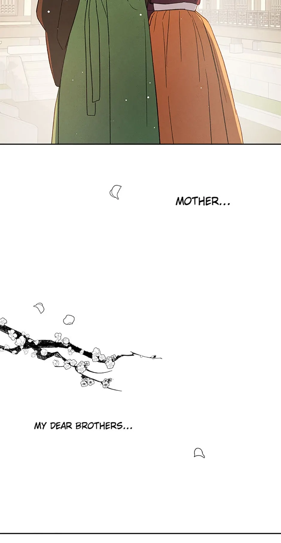Under the Plum Blossom Tree chapter 59 page 84
