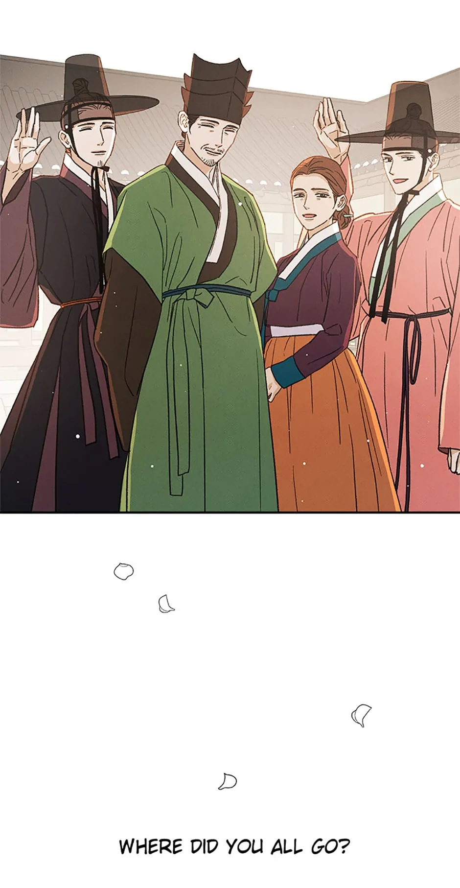 Under the Plum Blossom Tree chapter 59 page 85
