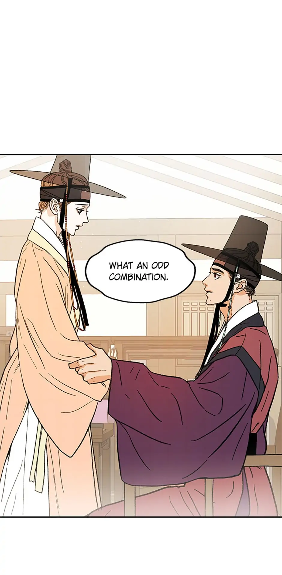 Under the Plum Blossom Tree chapter 6 page 2