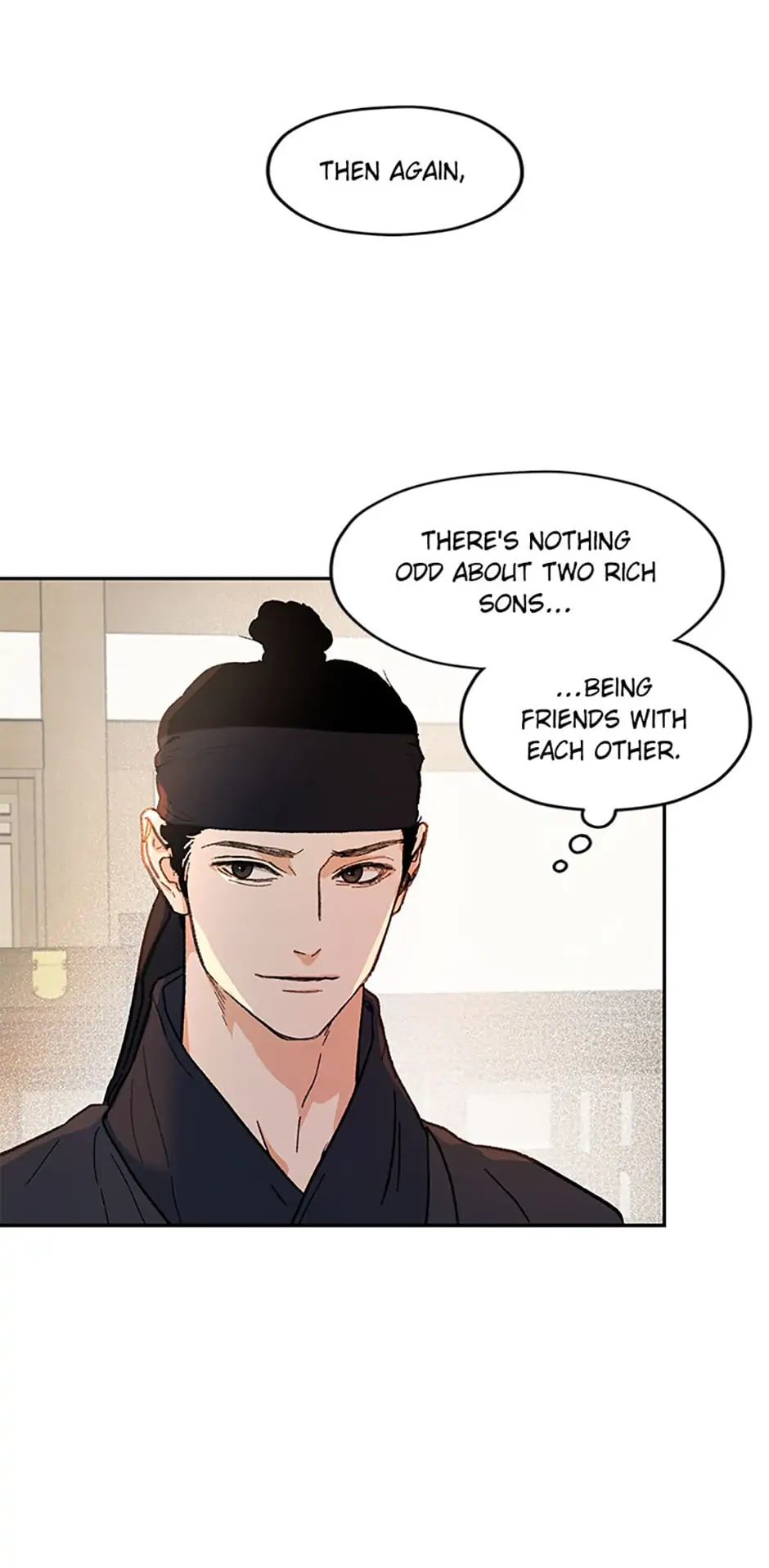 Under the Plum Blossom Tree chapter 6 page 3
