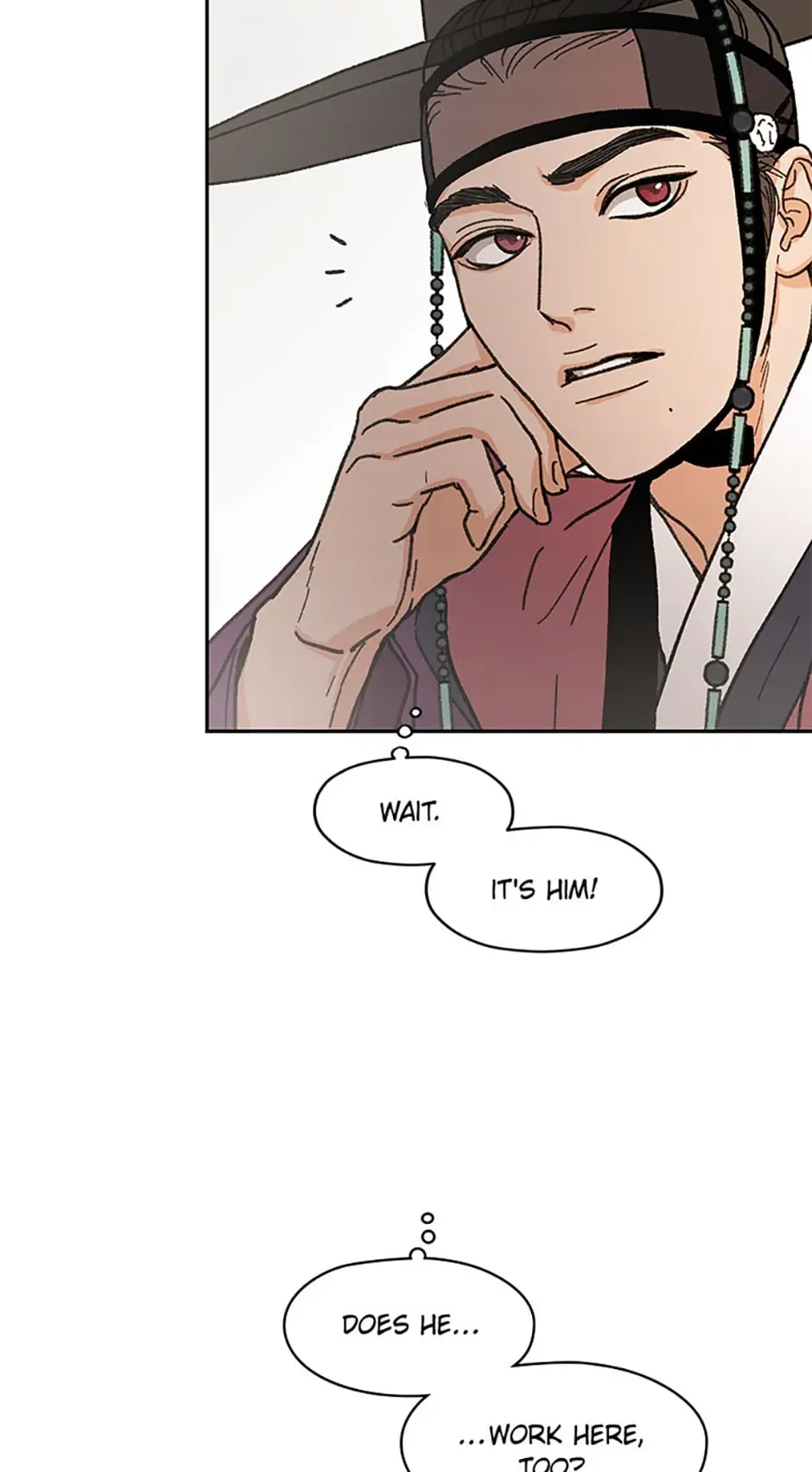 Under the Plum Blossom Tree chapter 6 page 18