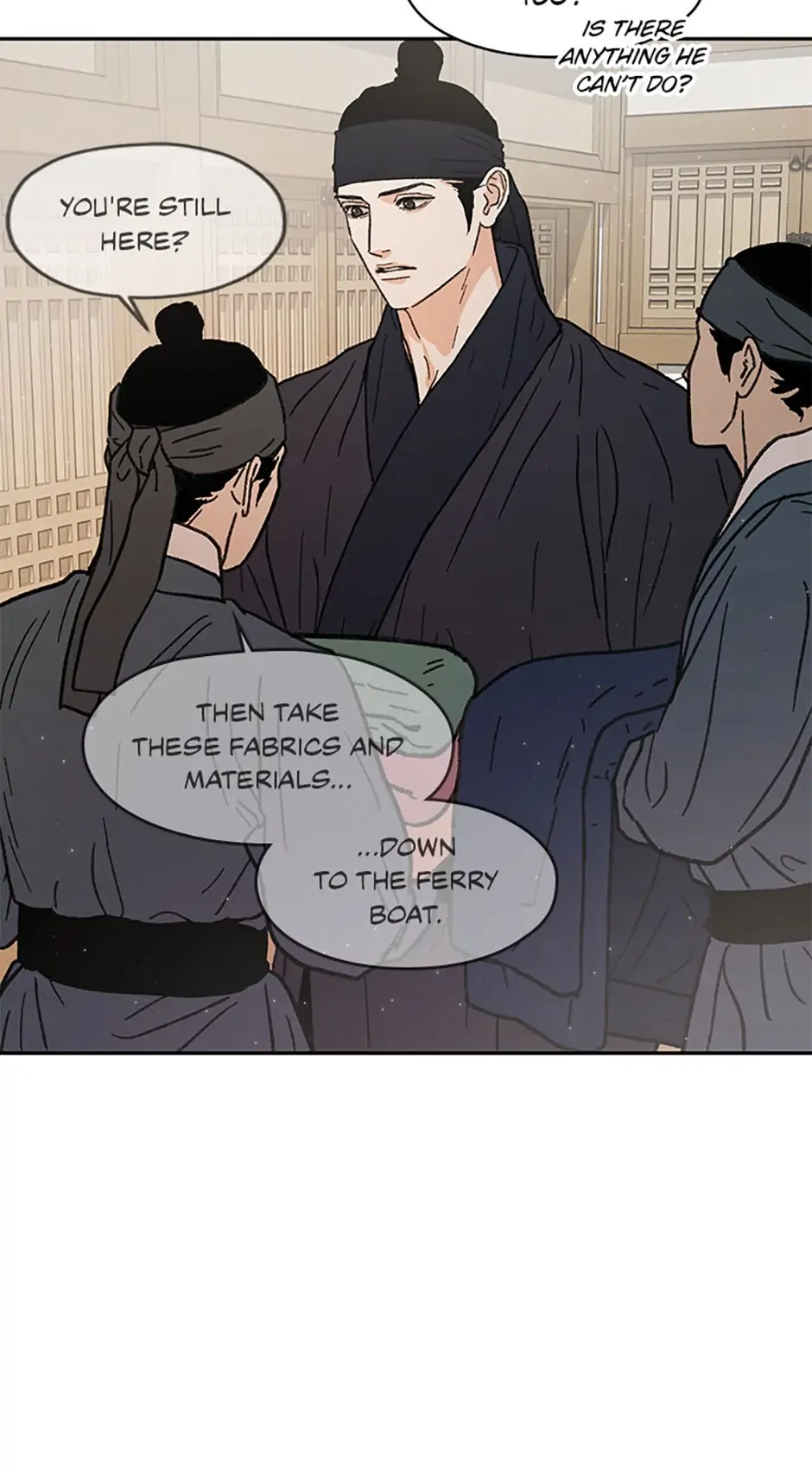 Under the Plum Blossom Tree chapter 6 page 19