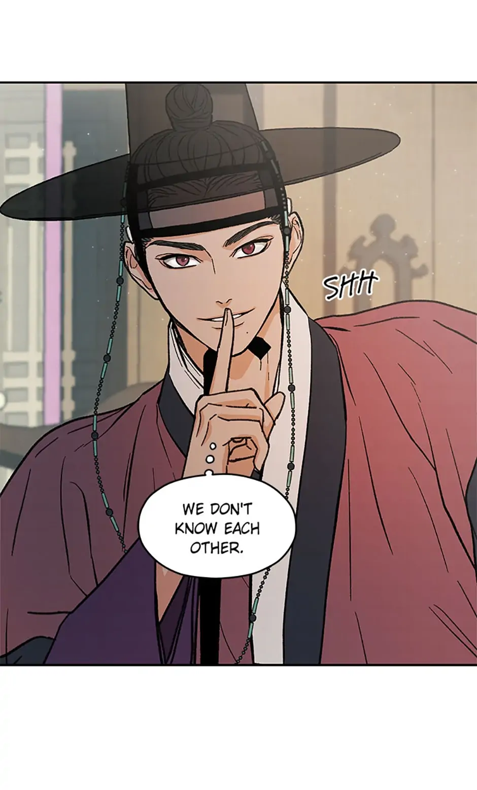 Under the Plum Blossom Tree chapter 6 page 22