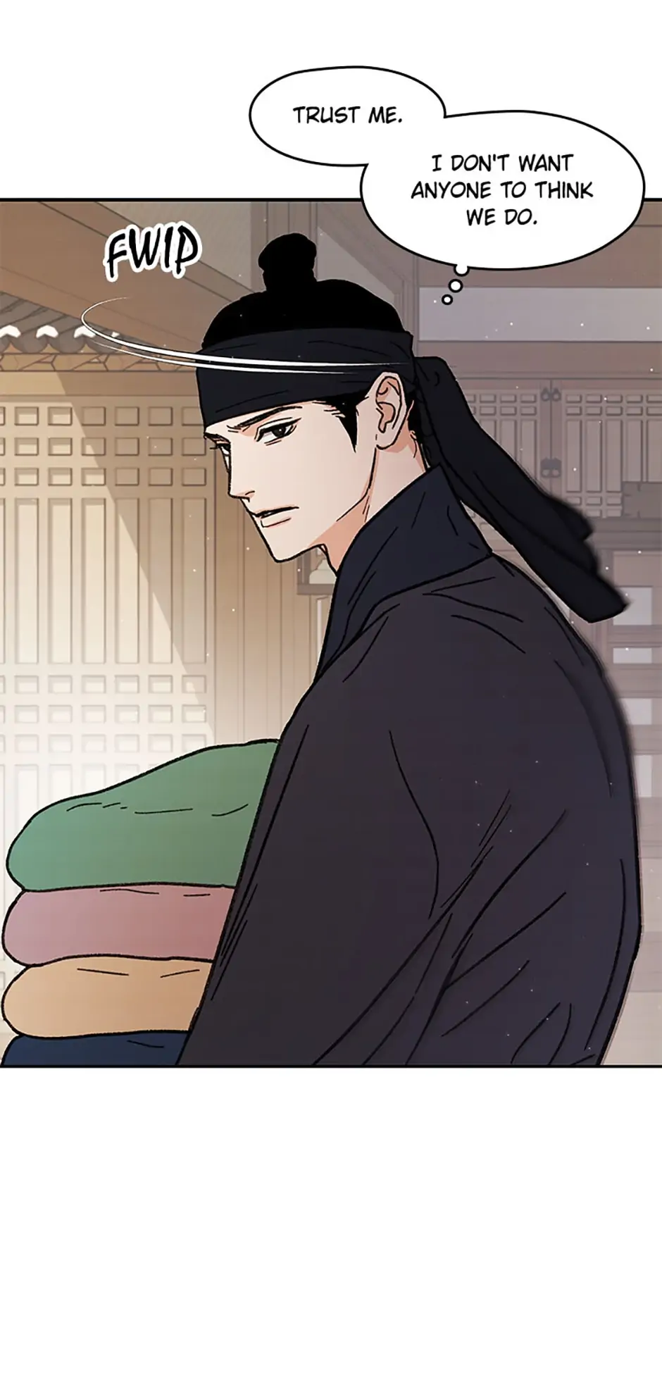 Under the Plum Blossom Tree chapter 6 page 23