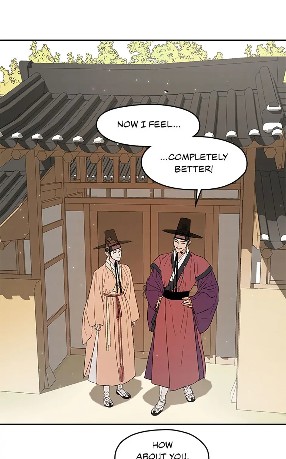 Under the Plum Blossom Tree chapter 6 page 26