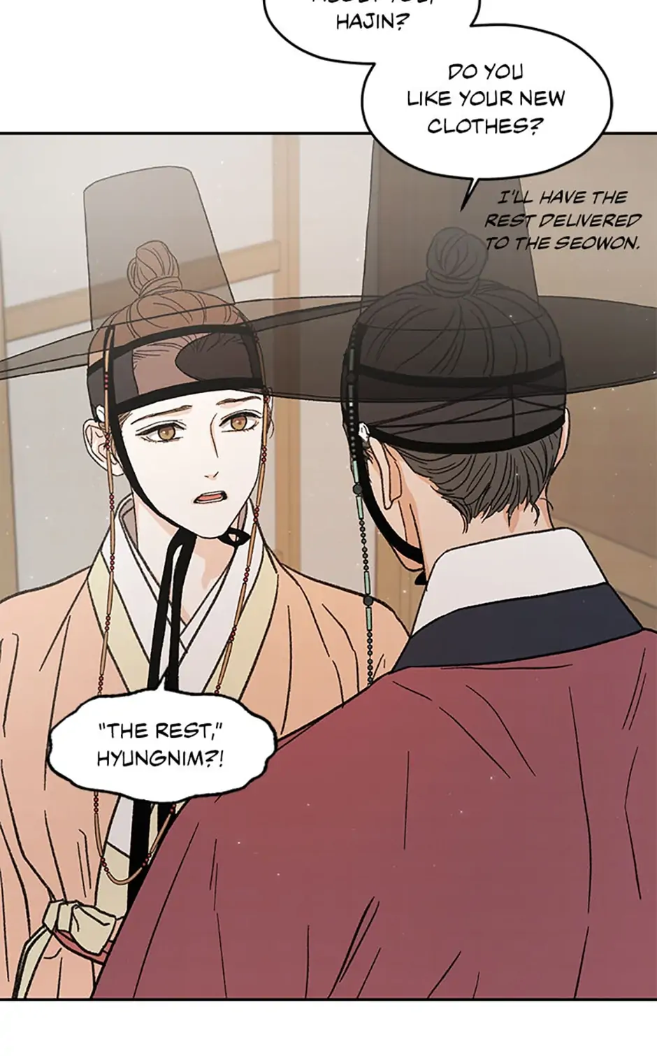 Under the Plum Blossom Tree chapter 6 page 27
