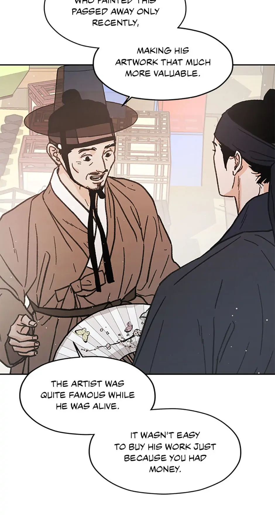 Under the Plum Blossom Tree chapter 6 page 35