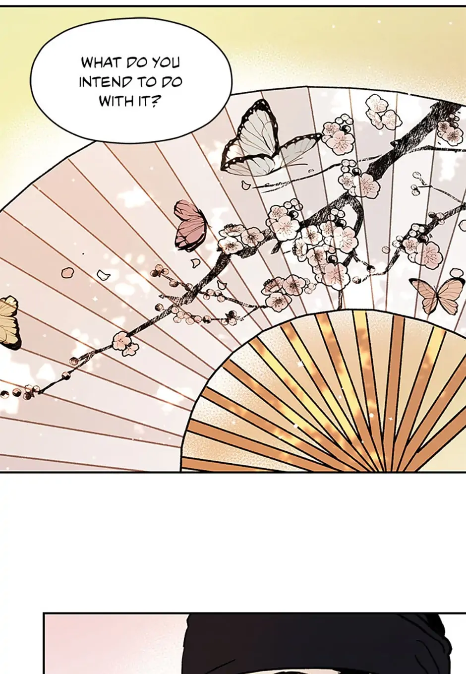 Under the Plum Blossom Tree chapter 6 page 36