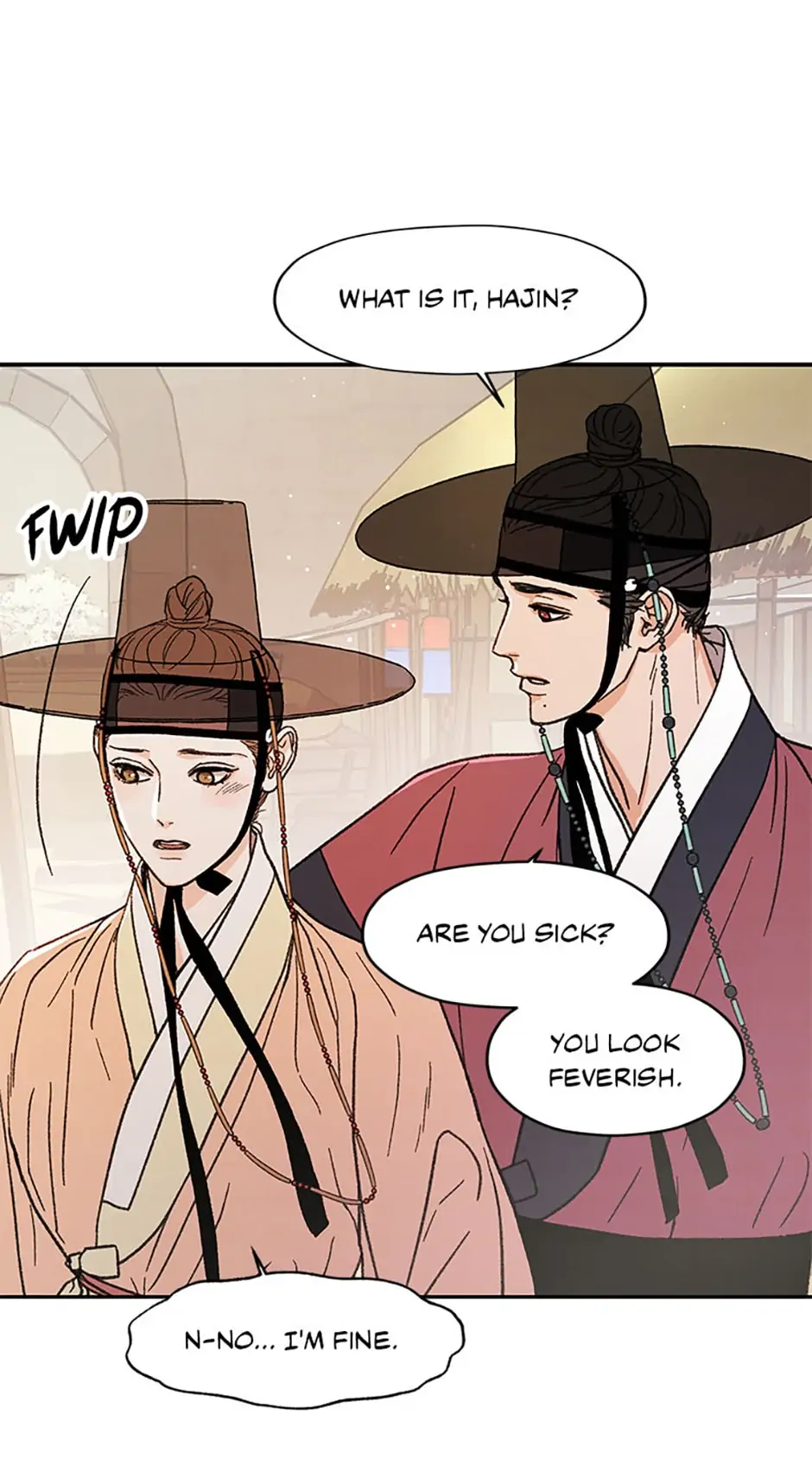 Under the Plum Blossom Tree chapter 6 page 42