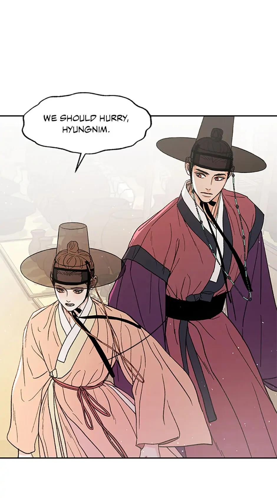 Under the Plum Blossom Tree chapter 6 page 43