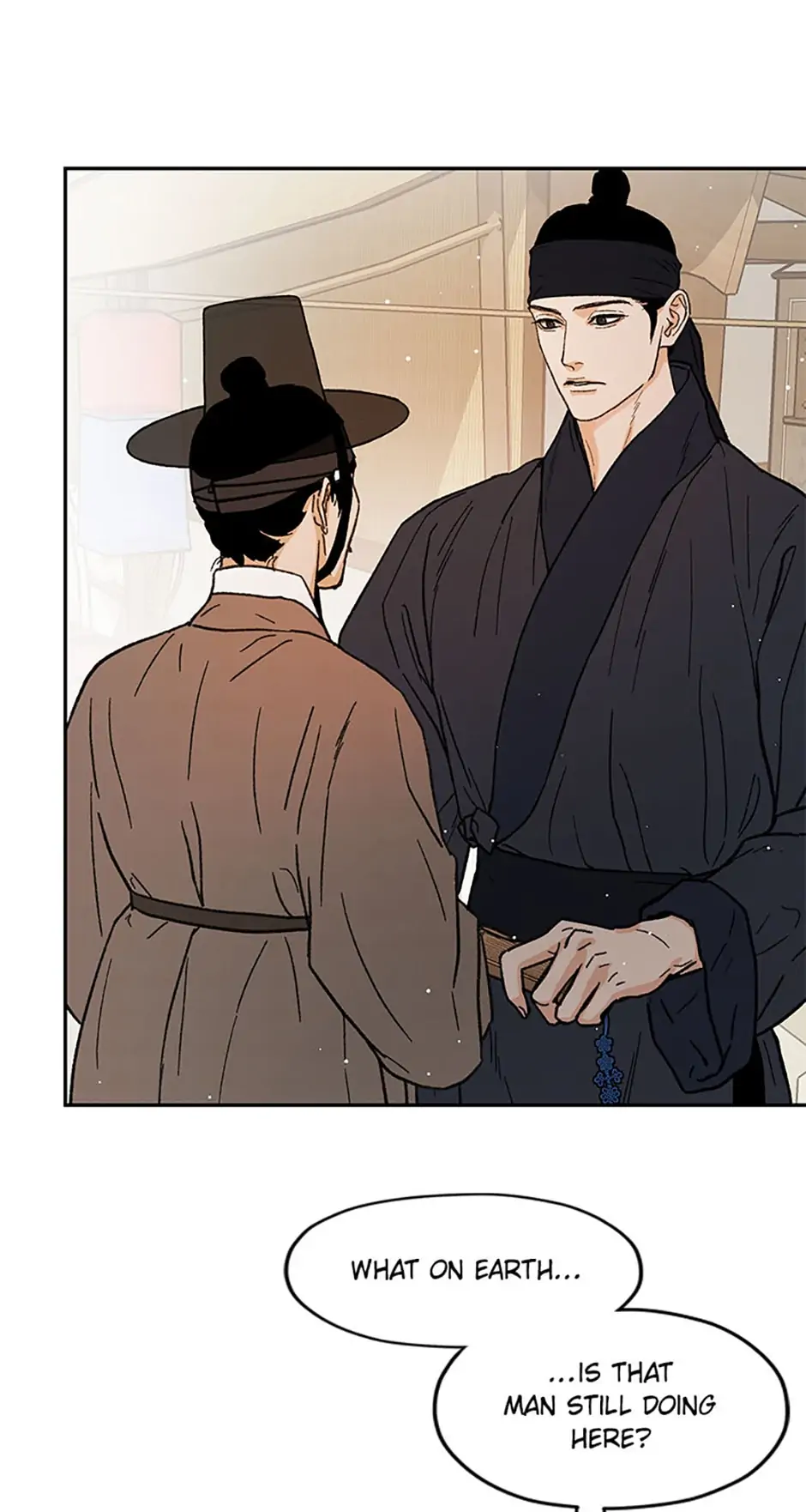 Under the Plum Blossom Tree chapter 6 page 45