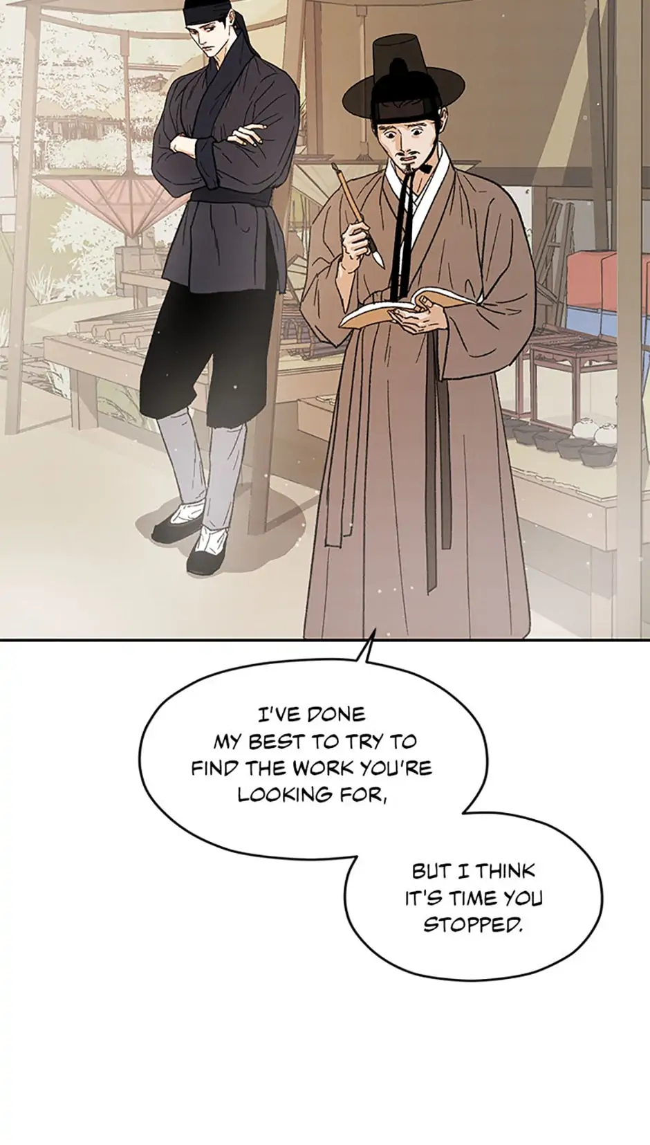 Under the Plum Blossom Tree chapter 6 page 52