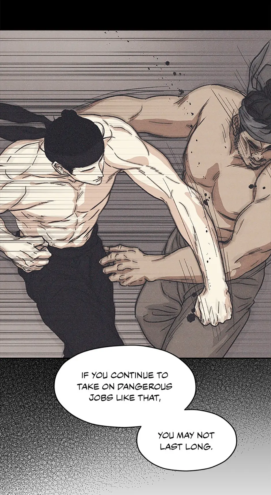 Under the Plum Blossom Tree chapter 6 page 54