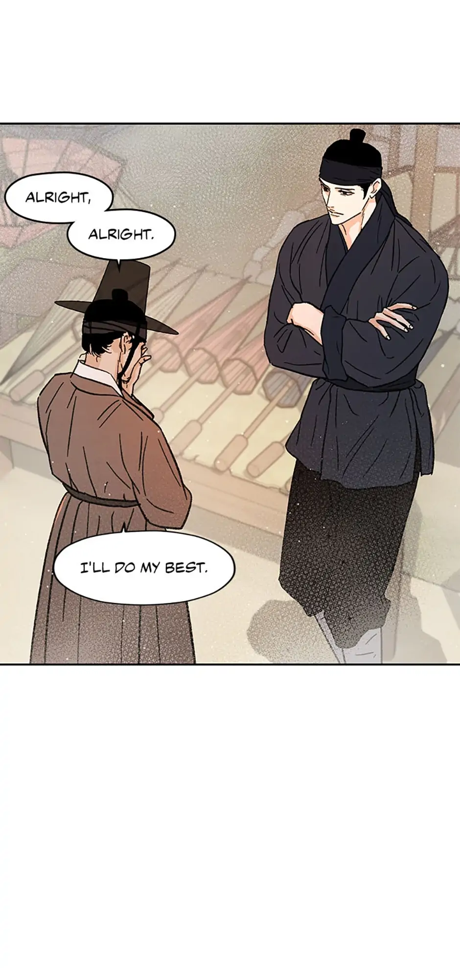 Under the Plum Blossom Tree chapter 6 page 57