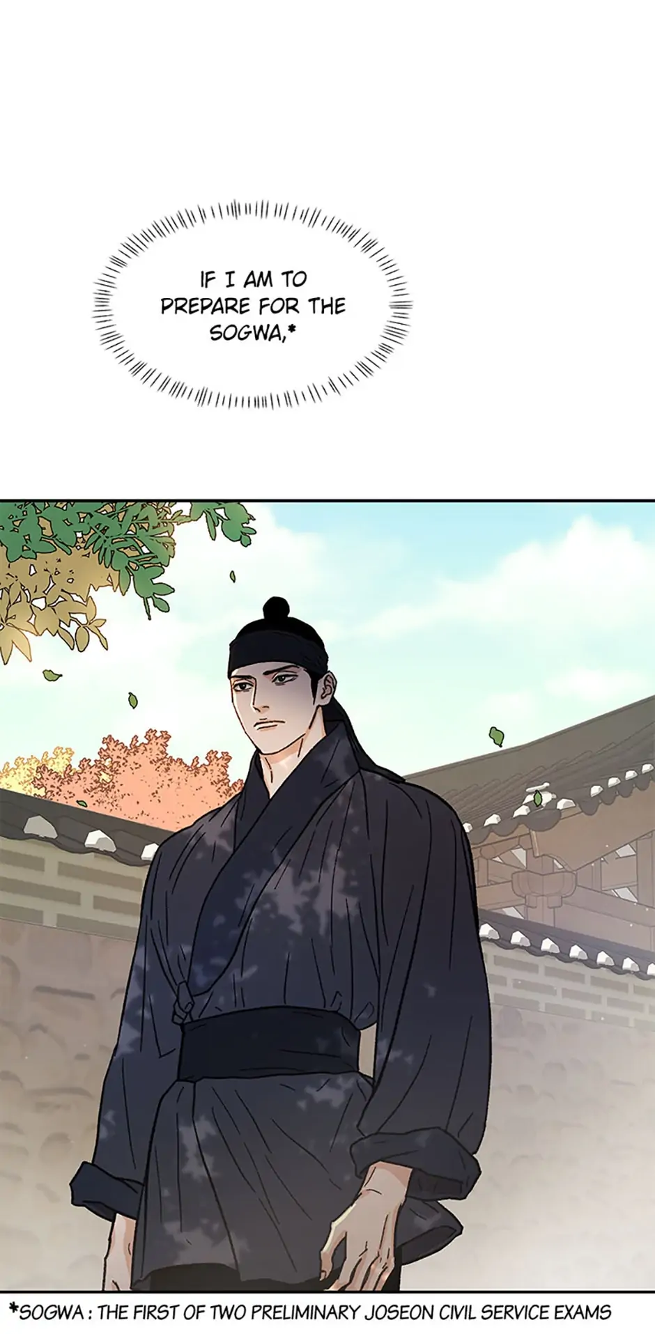 Under the Plum Blossom Tree chapter 6 page 59