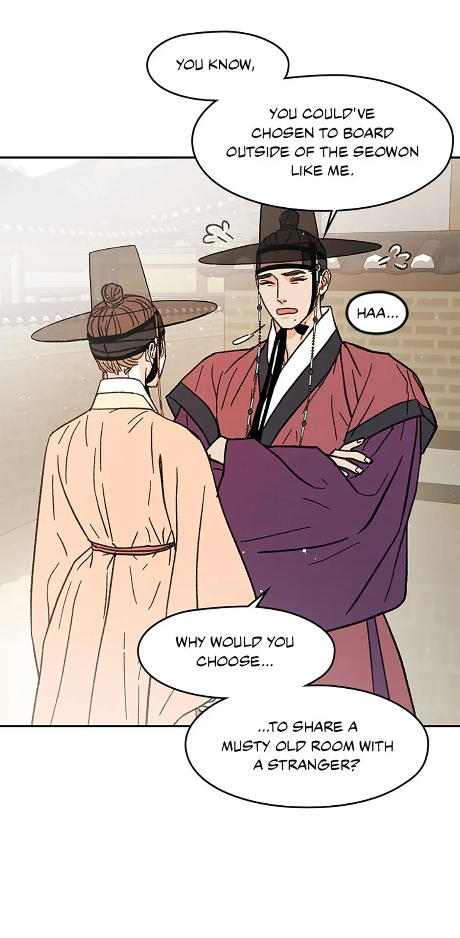 Under the Plum Blossom Tree chapter 6 page 65