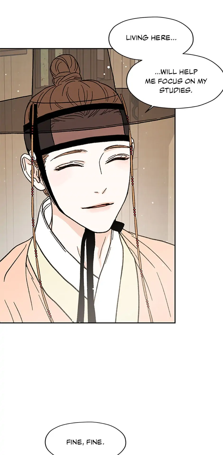 Under the Plum Blossom Tree chapter 6 page 66